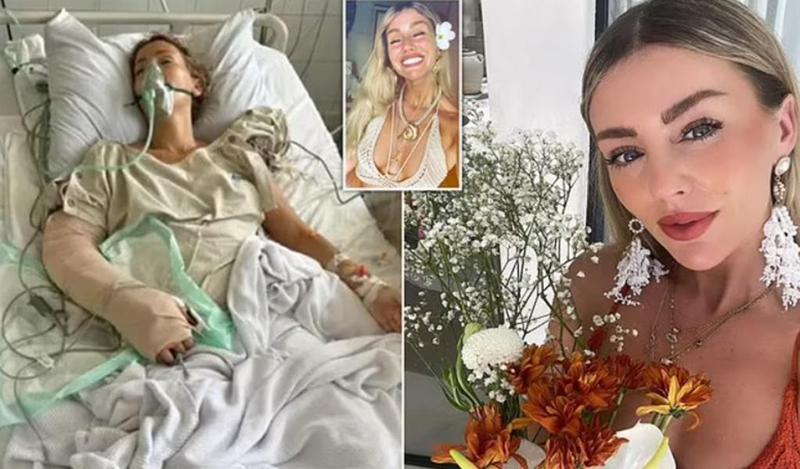 ცნობილი ინფლუენსერი კუნძულ ბალიზე სკუტერიდან გადმოვარდა და სიცოცხლისთვის იბრძვის - "მას რამდენიმე ოპერაცია ჩაუტარდა, თუმცა..."