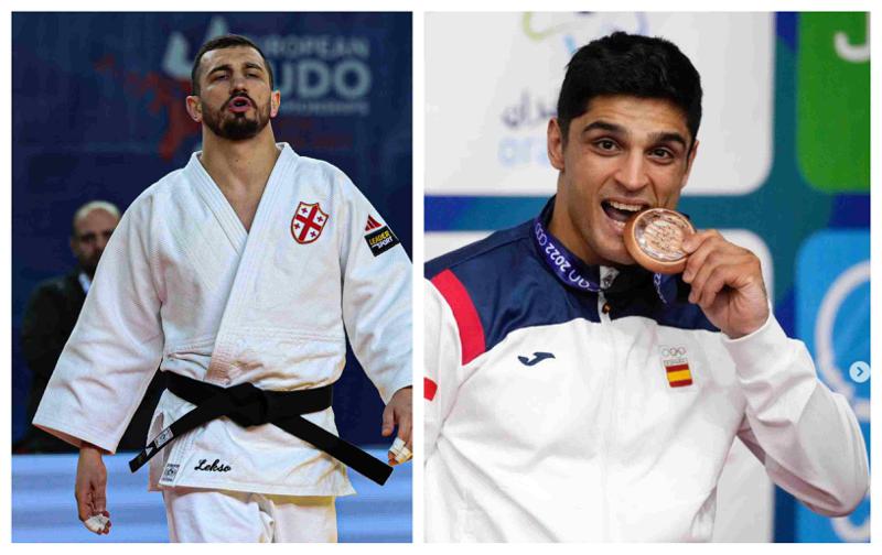 ქართული ნახევარფინალის მოლოდინში - ვინ არის ესპანეთის სახელით მოასპარეზე ტატო მოსახლიშვილი, რომელსაც ლაშა ბექაური შეეჭიდება