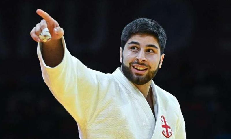 ილია სულამანიძე ოლიმპიადის ნახევარფინალშია - მან მოქმედი ოლიმპიური ჩემპიონი დაამარცხა