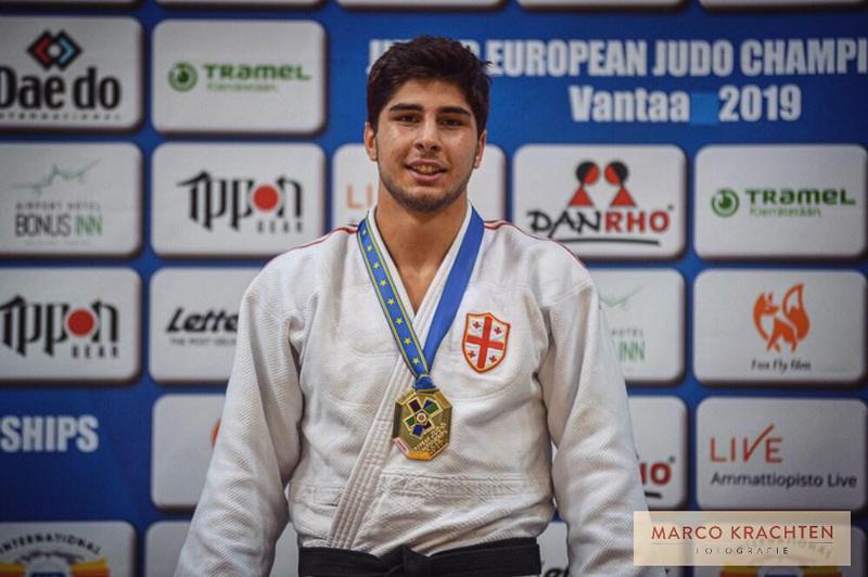 ილია სულამანიძე ოლიმპიადის მეოთხედფინალშია - მან მეტოქეს 2 წუთში იპონით მოუგო