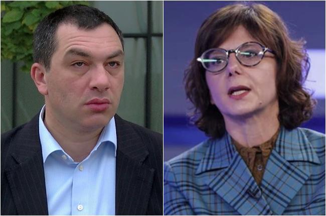 გიგა ბოკერიამ და თამარ ჩერგოლეიშვილმა ახალი პარტია "ფედერალისტები“ წარადგინეს და 27 სექტემბერს აქცია დააანონსეს