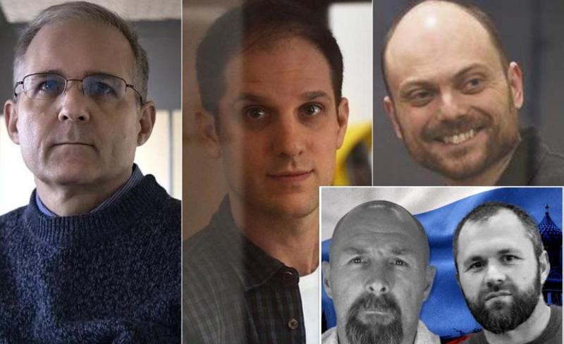 დიდი გაცვლა რუსეთსა და დასავლეთს შორის: გათავისუფლებულია 26 პირი, მათ შორის, რუსეთის მოთხოვნით, ზელიმხან ხანგოშვილის მკვლელი