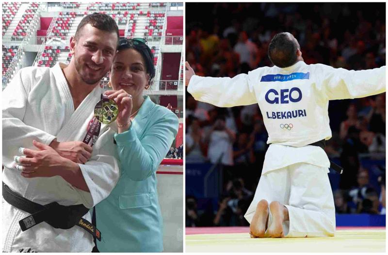 "3000-ზე მეტი შეტყობინება მივიღე, შოკირებული და ბედნიერი ვარ... გამარჯვების შემდეგ ღიმილით მითხრა, ასეთი რა გამაჩინეო" - ინტერვიუ ლაშა ბექაურის დედასთან