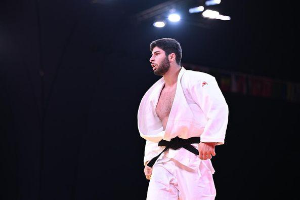 11  წამში მოგებული ნახევარფინალი - ილია სულამანიძე ფინალშია