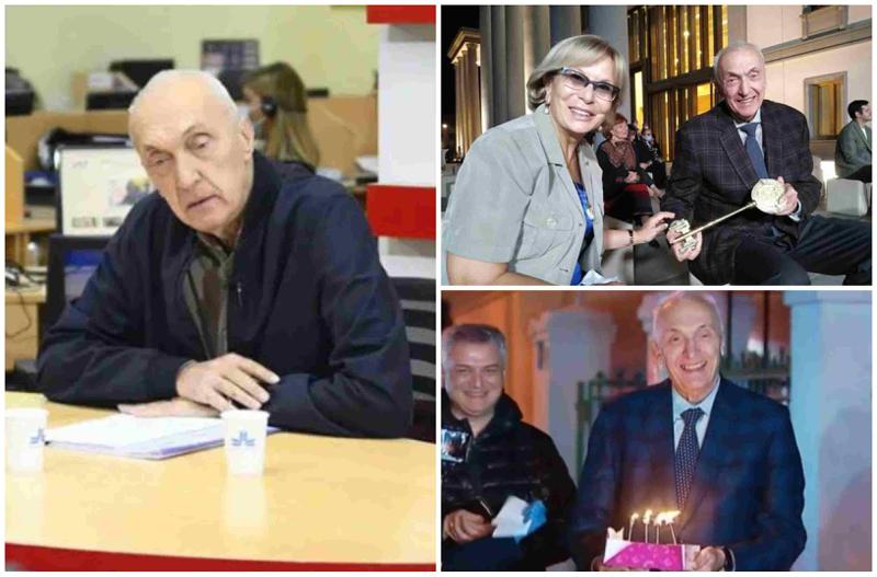 "წუხელ გული გაუჩერდა... ყველაზე დიდი ოცნება ვერ აისრულა" - თენგიზ ცერცვაძის მრავალფეროვანი გზა მედიცინამდე, დიდი ღვაწლი, ვერაგი დაავადება და ცხოვრების მთავარი ადამიანი