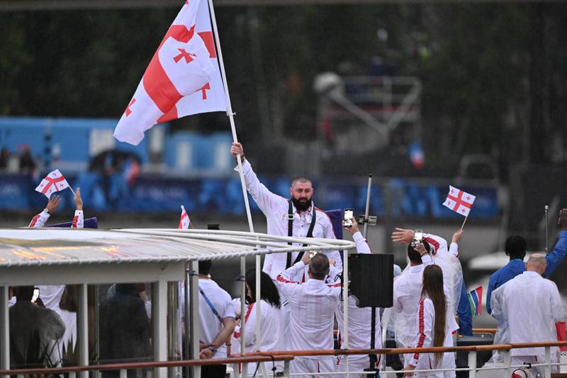 ტესტი: რამდენად კარგად იცნობ საქართველოს ოლიმპიურ ნაკრებს?