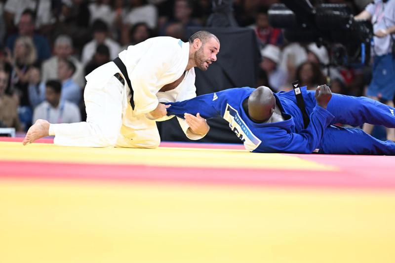 "გურამ თუშიშვილს ეკრძალება ძიუდოს ნებისმიერ საერთაშორისო შეჯიბრში მონაწილეობა, ვიდრე დისციპლინური კომისია საბოლოო გადაწყვეტილებას არ მიიღებს"- ძიუდოს საერთაშორისო ფედერაცია