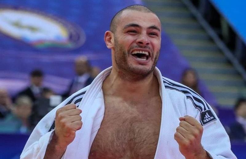 47 წამში მოგებული შეხვედრა და გურამ თუშიშვილი ოლიმპიადის მეოთხედფინალშია