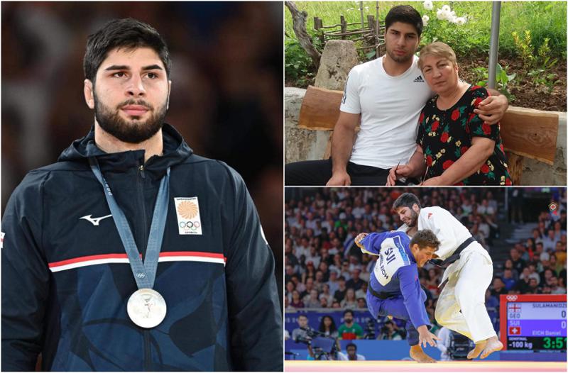 "გული მატკინეს, ინტერნეტ სივრცეს რომ გადავხედე... ჩემი შვილი ასეთი აღელვებული და განცდებში არ მინახავს, თუმცა მადლიერი ვარ" - რას ჰყვება ილია სულამანიძის დედა მძიმე ფინალის შემდეგ?