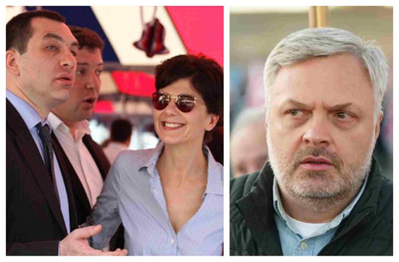 "მიხეილ სააკაშვილის მაგინებელ ხალხს, ჩვენთან არაფერი ესაქმება" - გიორგი ბარამიძე ბოკერია-ჩერგოლეიშვილზე