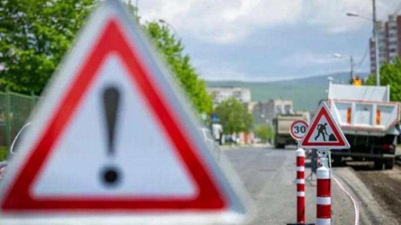 "აღმაშენებლის ხეივანში, "გუდვილის" მიმდებარედ არსებულ ხიდზე ორი კვირის განმავლობაში საავტომობილო მოძრაობა ნაწილობრივ შეიზღუდება" - თბილისის მერია