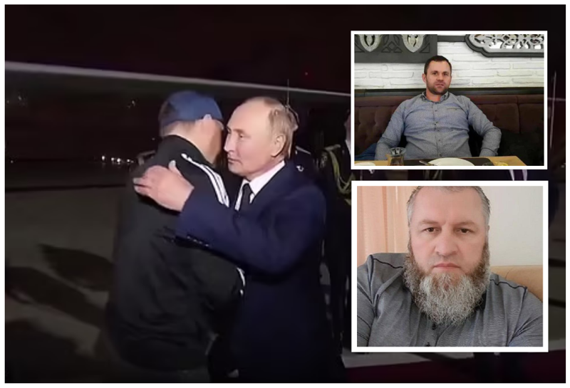 "გული ჩამწყდა, რომ გავიგე ჩემი ძმის მკვლელობა შერჩა, შინ მივა და ოჯახს ჩაეხუტება... კრასიკოვის სახით "კარგი ჩიტი" გაუშვეს ხელიდან ევროპის ქვეყნებმა" - ზელიმხან ხანგოშვილის ძმა