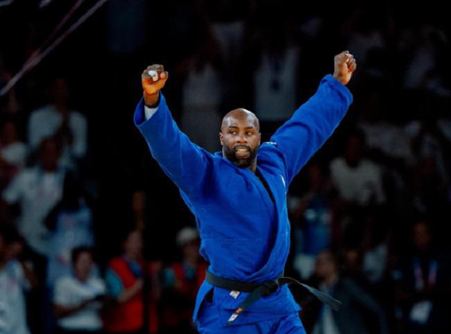 ტედი რინერმა, რომლის პროვოკაციის გამო გურამ თუშიშვილი ასპარეზობს გამოეთიშა, მესამე ოლიმპიური ოქრო მოიპოვა