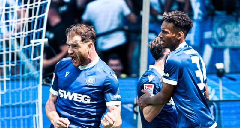 შეუჩერებელი ბუდუ - 3 გოლი სეზონის პირველ მატჩში