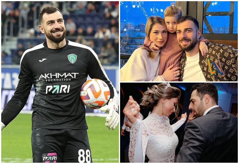 ჩეჩნეთში მცხოვრები ქართველი ფეხბურთელის კარიერა, პირადი და სკანდალური ინტერვიუ რუსულ მედიასთან - "რადგან საქართველოს ჰყავს მამარდაშვილი, ეტყობა, ჩემს მიმართ ინტერესი გაქრა"