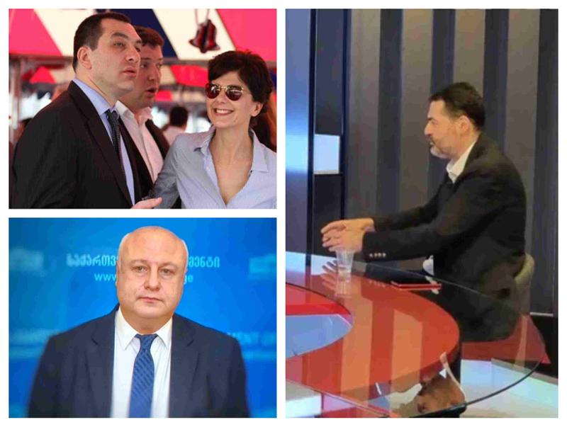 "სიაში ადგილებზე გვევაჭრებოდნენ, გიგა ბოკერია გაიწიოსო - გიგი წერეთელს ყველაზე მეტად აინტერესებდა, ერთი-ორი ადგილი მოეცათ, რომ თვითონ მოხვედრილიყო პარლამენტში" - რა მოხდა "ევროპულ საქართველოში"?