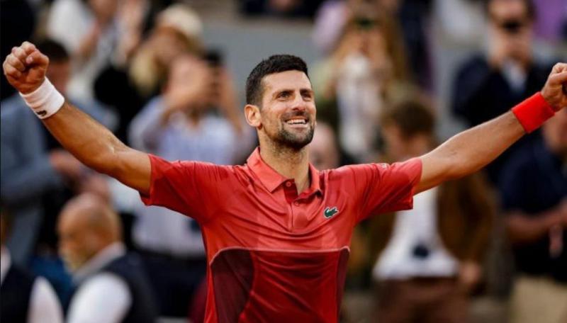 ნოვაკ ჯოვოკიჩი 37 წლის ასაკში ოლიმპიური ჩემპიონი გახდა