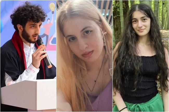 აბიტურიენტები, რომლებმაც ინგლისურ ენაში მაქსიმალური ქულის მიღება შეძლეს - "როცა ბევრს შრომობ, ეს აუცილებლად გიფასდება"