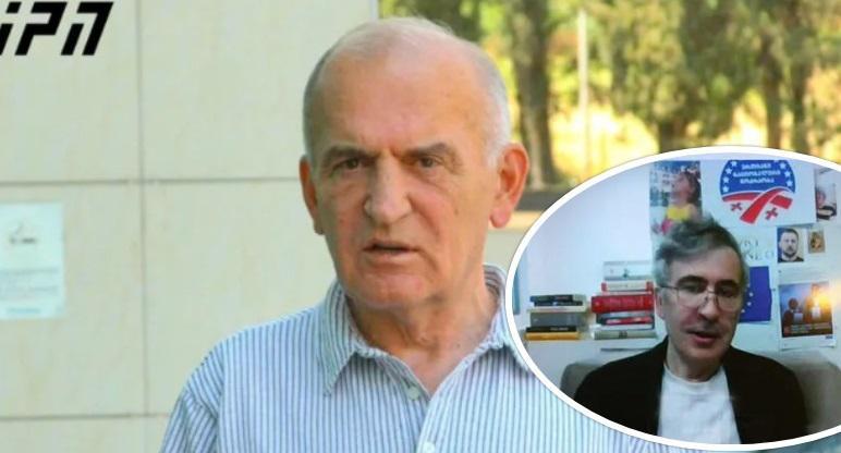 "მიხეილ სააკაშვილის პირობები პალატაში არ გაუარესებულა - აქამდე ოროთახიან ლუქსში იყო, ახლა არის სამოთახიანში" - "ვივამედის“ კლინიკური დირექტორი