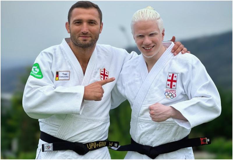 "ძიუდოს ლეგენდის, ვარლამ ლიპარტელიანის მოწაფე, ცოტნე ივანიშვილი" - რა ფოტოებს აქვეყნებს ექსპრემიერის ვაჟი?