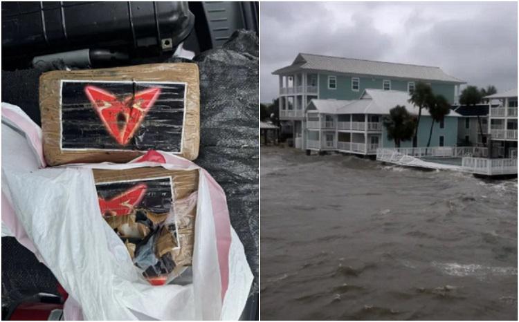 ქარიშხალმა “დებიმ“ ფლორიდის სანაპიროზე 1 მილიონი დოლარის ღირებულების კოკაინი გააფრქვია - შოკისმომგვრელი შემთხვევის დეტალები