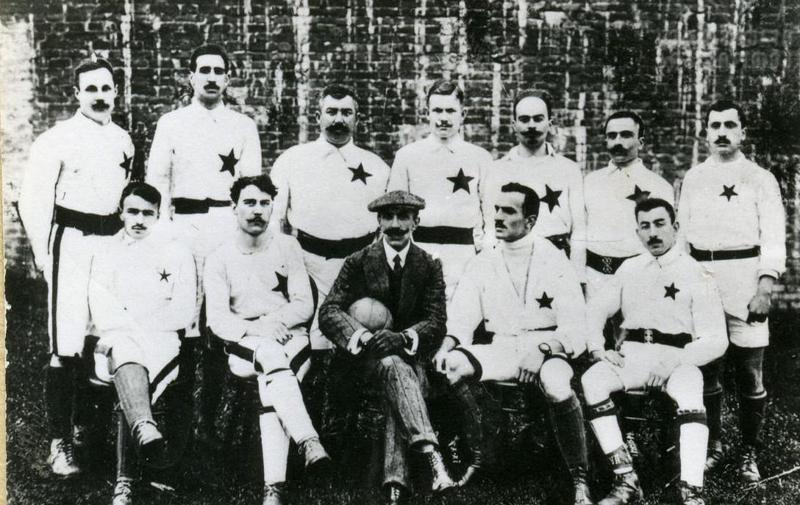 როდის დაარსდა საქართველოში პირველი საფეხბურთო გუნდი? - “ბურთის ფეხით მოთამაშეთა” ქართული ისტორია