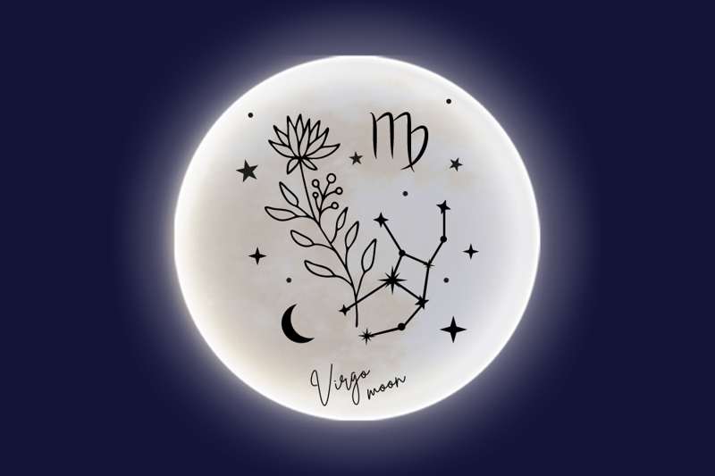 6-8 აგვისტო მთვარე ქალწულშია