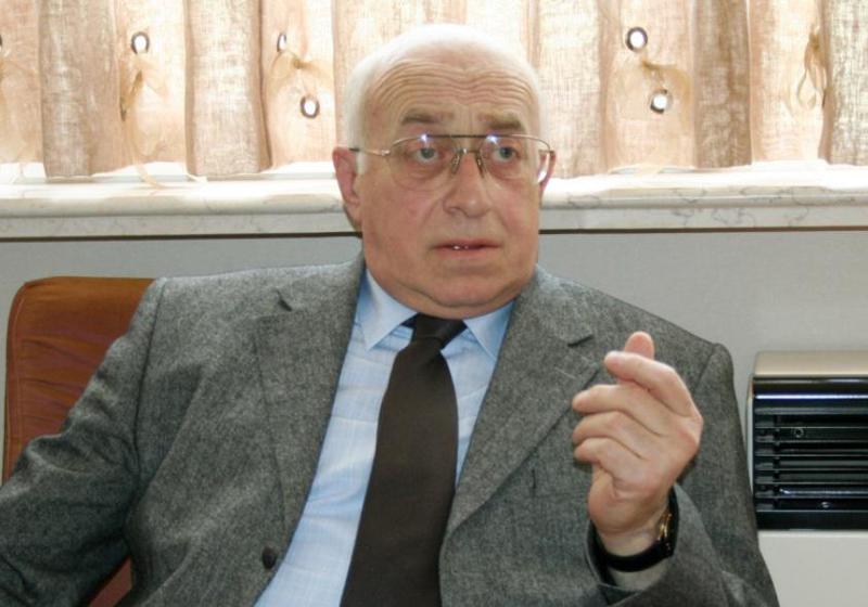 გარდაიცვალა პოლიტოლოგი სოსო ცისკარიშვილი