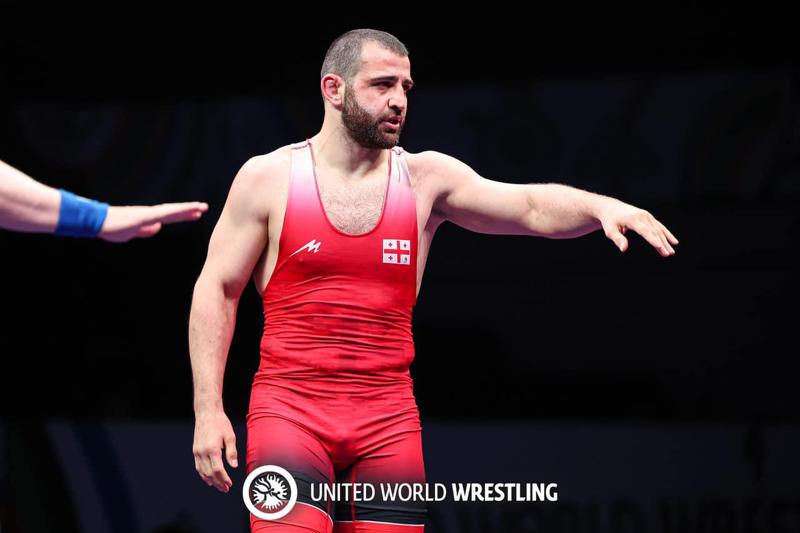 ლაშა გობაძე ოლიმპიადის მეოთხედფინალშია