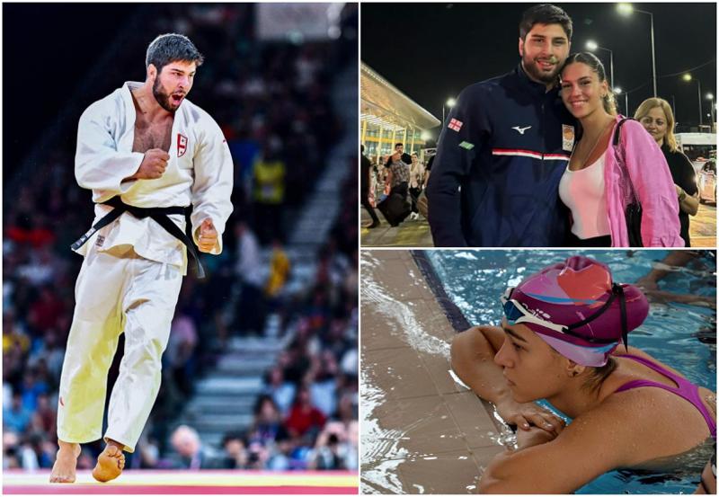 "ილიას შეყვარებულს ილიაზე მეტი მედალი აქვს, იურიდიულზე სწავლობს" - ვინ არის ოლიმპიური ვიცე-ჩემპიონის რჩეული?