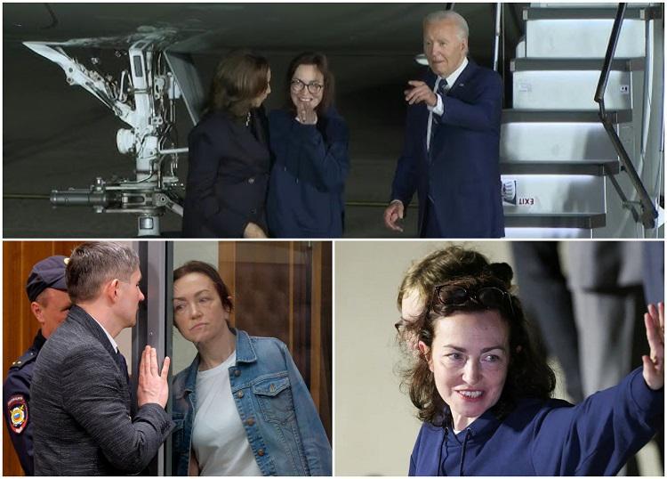 "ჯერ კიდევ ვიღვიძებ ჯოჯოხეთური კოშმარისგან" - ამერიკელი ჟურნალისტი, რომელიც პუტინმა რუს პატიმრებში გაცვალა, რუსეთის ციხეში გატარებულ დღეებს იხსენებს