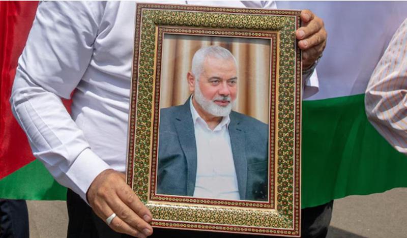 "ისრაელმა შეერთებულ შტატებს აცნობა, რომ "ჰამასის“ ლიდერის მკვლელობის უკან ის იდგა" - რას წერს Washington Post-ი