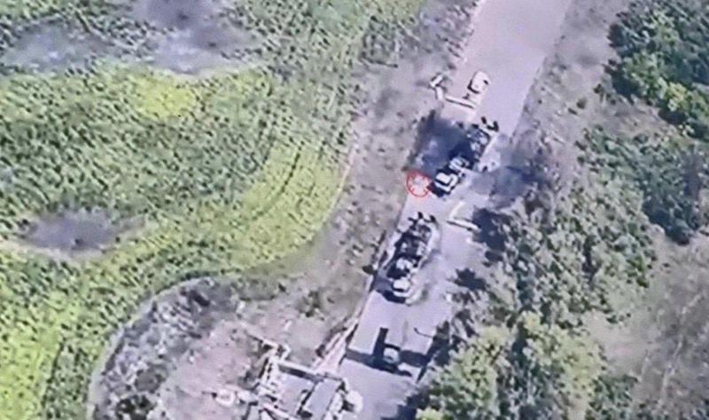 რუსეთის კურსკის ოლქში საგანგებო მდგომარეობა გამოცხადდა