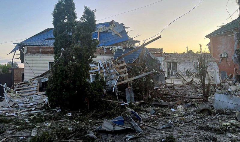 თავდასხმა რუსეთის ტერიტორიაზე ტანკების, არტილერიისა და კამიკაძე-დრონების გამოყენებით - რა ხდება კურსკში, სადაც მეორე დღეა ბრძოლების შესახებ იუწყებიან?