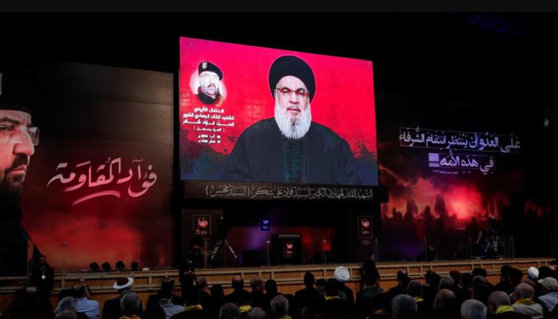 ახლო აღმოსავლეთში მასშტაბური ომის მოლოდინის ფონზე, "ჰეზბოლას" ლიდერი ისრაელს ემუქრება - "ჩვენი პასუხი იქნება გადამწყვეტი და ეფექტიანი"