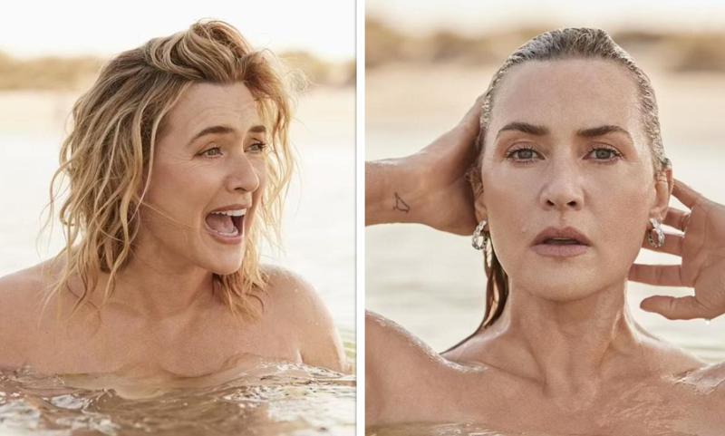 "მე ამას აღარასდროს გავაკეთებ" - გადასაღებ მოედანზე ქეით უინსლეტს უთხრეს, რომ მუცლის ნაკეცები დაეფარა: ვარსკვლავის აღიარება და ნახევრადშიშველი ფოტოსესია