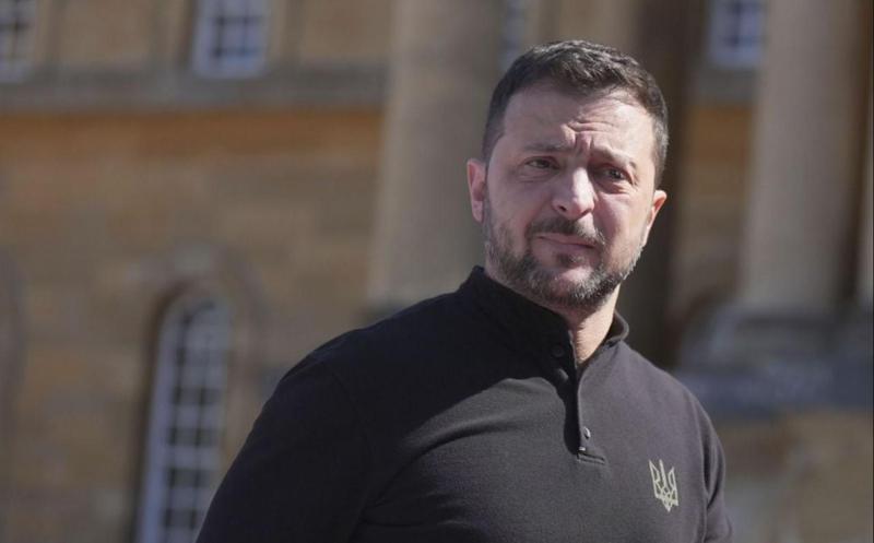 უკრაინაში საომარი მდგომარეობა და მობილიზაცია კიდევ სამი თვით გახანგრძლივდა