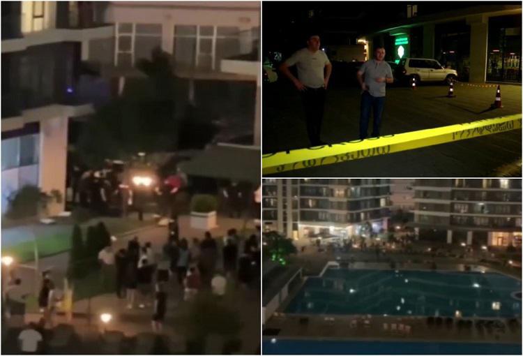 “სროლა გაისმა შვიდჯერ... კივილის ხმა მოგვესმა" - ბათუმში მომხდარი დანაშაულის დეტალები, რა დროსაც 3 ადამიანი დაიჭრა