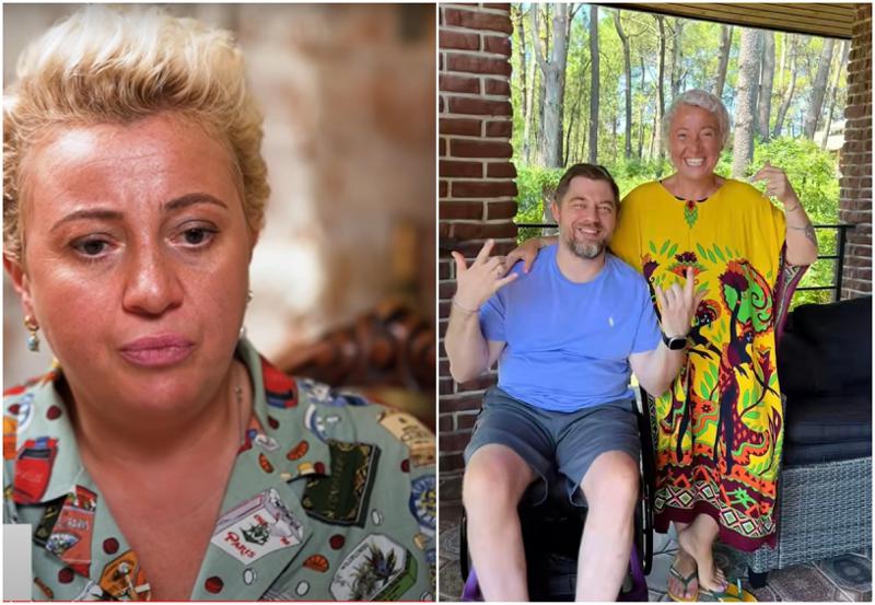 "ერთი წელია, რაც ეტლში მყავს" - თეონა კონტრიძე მეუღლის დაავადებაზე, რომელსაც 5 წელია ებრძვის: მომღერალი რთულ პერიოდზე პირველად ალაპარაკდა