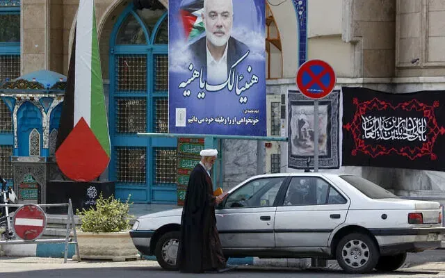 ირანის მორიგი მუქარა - "სიონისტებს ეს შეცდომა ძვირად დაუჯდებათ - ისინი იმ მდგომარეობაში არ არიან, რომ ირანის წინააღმდეგ ომი დაიწყონ"