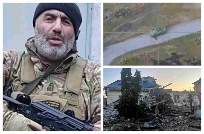 "დავასახელებ კურსკზე შეტევის მიზანს..." - როგორ ემზადებოდნენ უკრაინელები რუსეთის ოლქზე თავდასხმისთვის და რა არის შემდეგი სამიზნე: ქართველების როლი და ბოლო ცნობები ფრონტიდან