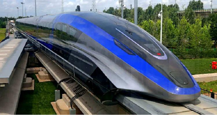 ლევიტაციის ტექნოლოგია სატრანსპორტო სისტემაში - ჩინეთმა წარმატებით დატესტა მატარებელი, რომლის მსგავსი აქამდე არ შექმნილა