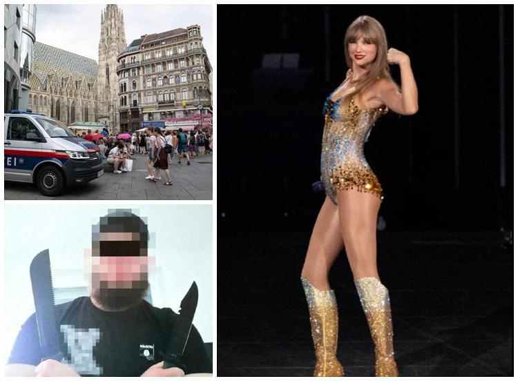 სამართალდამცავებმა დააკავეს მამაკაცი, რომელიც ტეილორ სვიფტის კონცერტზე სავარაუდოდ ტერაქტს გეგმავდა - რა დეტალები ხდება ცნობილი