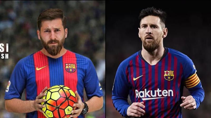 "ირანელი მესის" ერთ დღეში დაკარგული "დიდება": ვინ არის ცნობილი ფეხბურთელის "ტყუპისცალი", რომელსაც თანამემამულე ქალის შეცდენაში ადანაშაულებენ