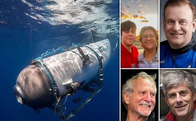 "ტიტანის" ეკიპაჟის წევრებმა კარგად იცოდნენ, რომ დაიღუპებოდნენ... აფეთქებამდე განიცდიდნენ ფსიქიკურ ტკივილს" - სკანდალური სარჩელი გახმაურებულ საქმეზე