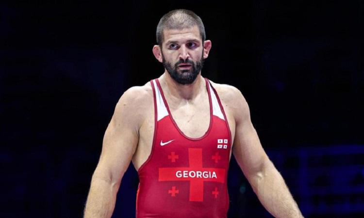 გენო პეტრიაშვილი პარიზის ოლიმპიური თამაშების მეოთხედფინალში გავიდა