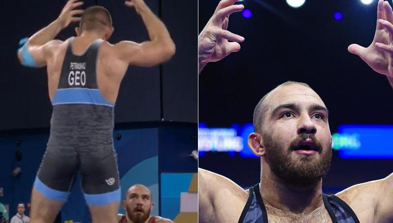 რას ნიშნავდა გენო პეტრიაშვილის ჟესტი, რომელმაც გულშემატკივრებში სხვადასხვა ემოცია გამოიწვია?