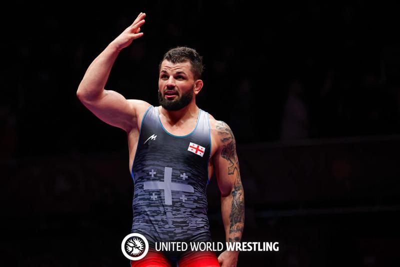 გივი მაჭარაშვილი ოლიმპიადის ნახევარფინალშია