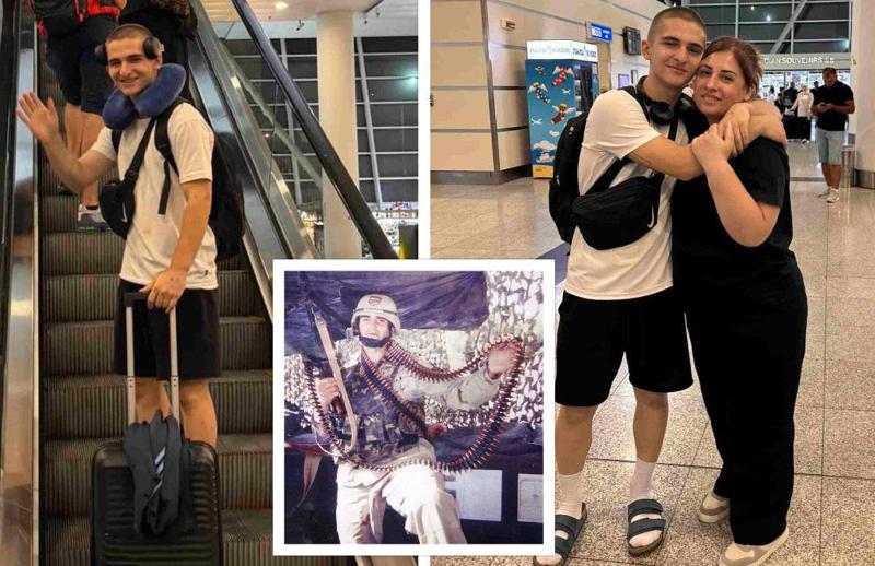 "კომენტარებში გვიწერენ, უჭირდათ და ამერიკაში როგორ გაგზავნა შვილიო... თავდაცვის სამინისტრო გვაფინანსებს" - ანწუხელიძის მეუღლე შვილის აშშ-ში სწავლაზე