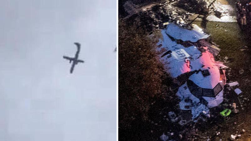 ფოტოები ტრაგედიის ადგილიდან: თვითმფრინავი სახლებს დაეცა, დაღუპულია ბორტის ყველა წევრი - რამ გამოიწვია ავიაკატასტროფა?